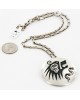 Kokopelli Bear Certified Authentic Hopi .925 Sterling Silver Signed Pin and Pendant Native American Necklace 15025 Pins 371180628050 15025 (by LomaSiiva) Kokopelli Bear Certified Authentic Hopi .925 Sterling Silver Signed Pin and Pendant Native American Necklace 15025 Pins 371180628050 15025 (by LomaSiiva)