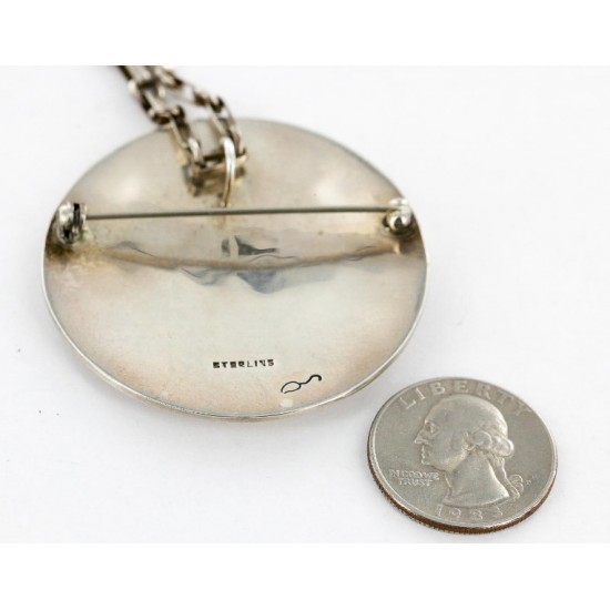 Kokopelli Bear Certified Authentic Hopi .925 Sterling Silver Signed Pin and Pendant Native American Necklace 15025 Pins 371180628050 15025 (by LomaSiiva) Kokopelli Bear Certified Authentic Hopi .925 Sterling Silver Signed Pin and Pendant Native American Necklace 15025 Pins 371180628050 15025 (by LomaSiiva)