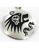 Kokopelli Bear Certified Authentic Hopi .925 Sterling Silver Signed Pin and Pendant Native American Necklace 15025 Pins 371180628050 15025 (by LomaSiiva) Kokopelli Bear Certified Authentic Hopi .925 Sterling Silver Signed Pin and Pendant Native American Necklace 15025 Pins 371180628050 15025 (by LomaSiiva)
