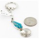 Vintage Style OLD Buffalo Coin Certified Authentic Navajo .925 Sterling Silver Natural Turquoise Native American Keychain 10320-2 All Products 390996203801 10320-2 (by LomaSiiva) Vintage Style OLD Buffalo Coin Certified Authentic Navajo .925 Sterling Silver Natural Turquoise Native American Keychain 10320-2 All Products 390996203801 10320-2 (by LomaSiiva)