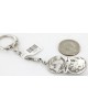 2 Vintage Style OLD Buffalo Coin Certified Authentic Navajo .925 Sterling Silver Natural Turquoise Native American Keychain 10320-1 All Products 390996201170 10320-1 (by LomaSiiva) 2 Vintage Style OLD Buffalo Coin Certified Authentic Navajo .925 Sterling Silver Natural Turquoise Native American Keychain 10320-1 All Products 390996201170 10320-1 (by LomaSiiva)