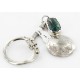 Vintage Style OLD Buffalo Coin Certified Authentic Navajo .925 Sterling Silver Natural Turquoise Native American Keychain 10320-4 All Products 371208513306 10320-4 (by LomaSiiva) Vintage Style OLD Buffalo Coin Certified Authentic Navajo .925 Sterling Silver Natural Turquoise Native American Keychain 10320-4 All Products 371208513306 10320-4 (by LomaSiiva)