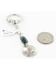 Vintage Style OLD Buffalo Coin Certified Authentic Navajo .925 Sterling Silver Natural Turquoise Native American Keychain 10320-4 All Products 371208513306 10320-4 (by LomaSiiva) Vintage Style OLD Buffalo Coin Certified Authentic Navajo .925 Sterling Silver Natural Turquoise Native American Keychain 10320-4 All Products 371208513306 10320-4 (by LomaSiiva)