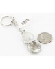Vintage Style OLD Buffalo Coin Certified Authentic Navajo .925 Sterling Silver Natural Turquoise Native American Keychain 10327 All Products 390996203010 10327 (by LomaSiiva) Vintage Style OLD Buffalo Coin Certified Authentic Navajo .925 Sterling Silver Natural Turquoise Native American Keychain 10327 All Products 390996203010 10327 (by LomaSiiva)