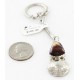Vintage Style OLD Buffalo Coin Certified Authentic Navajo .925 Sterling Silver Spiny Oyster Native American Keychain 10327-0 All Products 390996200345 10327-0 (by LomaSiiva) Vintage Style OLD Buffalo Coin Certified Authentic Navajo .925 Sterling Silver Spiny Oyster Native American Keychain 10327-0 All Products 390996200345 10327-0 (by LomaSiiva)