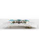 Certified Authentic Navajo .925 Sterling Silver Natural Turquoise Native American Buckle 1194-1 All Products 1194-1 1194-1 (by LomaSiiva) Certified Authentic Navajo .925 Sterling Silver Natural Turquoise Native American Buckle 1194-1 All Products 1194-1 1194-1 (by LomaSiiva)