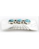 Certified Authentic Navajo .925 Sterling Silver Natural Turquoise Native American Buckle 1194-2 All Products 390989977241 1194-2 (by LomaSiiva) Certified Authentic Navajo .925 Sterling Silver Natural Turquoise Native American Buckle 1194-2 All Products 390989977241 1194-2 (by LomaSiiva)