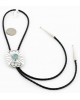 Handmade Certified Authentic Navajo .925 Sterling Silver Natural Turquoise Native American Bolo Tie 1190-2 All Products 371202313438 1190-2 (by LomaSiiva) Handmade Certified Authentic Navajo .925 Sterling Silver Natural Turquoise Native American Bolo Tie 1190-2 All Products 371202313438 1190-2 (by LomaSiiva)