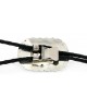 Handmade Certified Authentic Navajo .925 Sterling Silver Natural Turquoise Native American Bolo Tie 1190-2 All Products 371202313438 1190-2 (by LomaSiiva) Handmade Certified Authentic Navajo .925 Sterling Silver Natural Turquoise Native American Bolo Tie 1190-2 All Products 371202313438 1190-2 (by LomaSiiva)