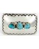 Certified Authentic Navajo Nickel Turquoise Native American Buckle 1193 All Products 371217486046 1193 (by LomaSiiva) Certified Authentic Navajo Nickel Turquoise Native American Buckle 1193 All Products 371217486046 1193 (by LomaSiiva)
