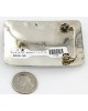 Certified Authentic Navajo Nickel Turquoise Native American Buckle 1193 All Products 371217486046 1193 (by LomaSiiva) Certified Authentic Navajo Nickel Turquoise Native American Buckle 1193 All Products 371217486046 1193 (by LomaSiiva)