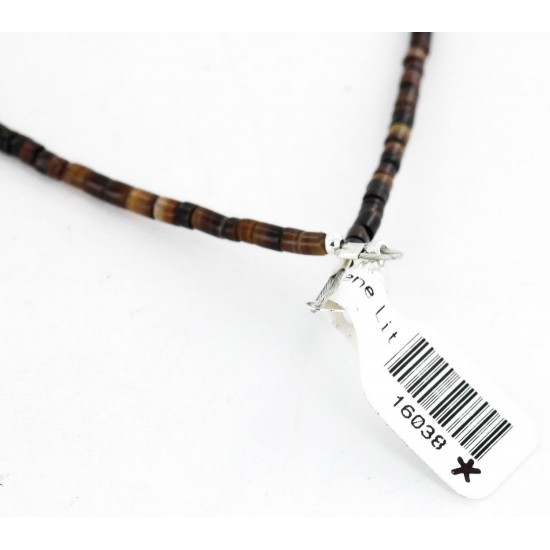 Certified Authentic Navajo .925 Sterling Silver Natural Turquoise Spiny Oyster Set Native American Necklace and Earrings 16038-18084 Sets 391005803622 16038-18084 (by LomaSiiva) Certified Authentic Navajo .925 Sterling Silver Natural Turquoise Spiny Oyster Set Native American Necklace and Earrings 16038-18084 Sets 391005803622 16038-18084 (by LomaSiiva)