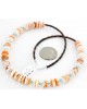 Certified Authentic Navajo .925 Sterling Silver Natural Turquoise Spiny Oyster Set Native American Necklace and Earrings 16038-18084 Sets 391005803622 16038-18084 (by LomaSiiva) Certified Authentic Navajo .925 Sterling Silver Natural Turquoise Spiny Oyster Set Native American Necklace and Earrings 16038-18084 Sets 391005803622 16038-18084 (by LomaSiiva)