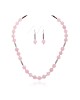 .925 Sterling Silver Certified Authentic Navajo Native American Natural Pink Quartz Set 18235-1-18237-1 Sets NB160407000037 18235-1-18237-1 (by LomaSiiva) .925 Sterling Silver Certified Authentic Navajo Native American Natural Pink Quartz Set 18235-1-18237-1 Sets NB160407000037 18235-1-18237-1 (by LomaSiiva)