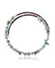 Agate Certified Authentic Navajo Native American Adjustable Choker Wrap Necklace 25563 All Products NB180926223235 25563 (by LomaSiiva) Agate Certified Authentic Navajo Native American Adjustable Choker Wrap Necklace 25563 All Products NB180926223235 25563 (by LomaSiiva)