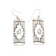 Bear .925 Sterling Silver Certified Authentic Handmade Navajo Native American Earrings 18312-2 All Products NB180612005743 18312-2 (by LomaSiiva) Bear .925 Sterling Silver Certified Authentic Handmade Navajo Native American Earrings 18312-2 All Products NB180612005743 18312-2 (by LomaSiiva)