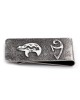 Bear .925 Sterling Silver Certified Authentic Handmade Navajo Native American Money Clip 13194-5 All Products NB180604224649 13194-5 (by LomaSiiva) Bear .925 Sterling Silver Certified Authentic Handmade Navajo Native American Money Clip 13194-5 All Products NB180604224649 13194-5 (by LomaSiiva)