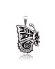 Butterfly .925 Sterling Silver Certified Authentic Handmade Hopi Native American Pendant 24551 Pendants NB180602181539 24551 (by LomaSiiva) Butterfly .925 Sterling Silver Certified Authentic Handmade Hopi Native American Pendant 24551 Pendants NB180602181539 24551 (by LomaSiiva)
