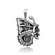 Butterfly .925 Sterling Silver Certified Authentic Handmade Hopi Native American Pendant 24551 Pendants NB180602181539 24551 (by LomaSiiva) Butterfly .925 Sterling Silver Certified Authentic Handmade Hopi Native American Pendant 24551 Pendants NB180602181539 24551 (by LomaSiiva)