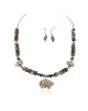 Carved Fetish Bear .925 Sterling Silver Hooks Certified Authentic Navajo Natural Turquoise and Jasper Native American Set 18234-1-18238 Clearance NB160406232700 18234-1-18238 (by LomaSiiva) Carved Fetish Bear .925 Sterling Silver Hooks Certified Authentic Navajo Natural Turquoise and Jasper Native American Set 18234-1-18238 Clearance NB160406232700 18234-1-18238 (by LomaSiiva)