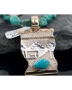 Certified Authentic 12kt Gold Filled and .925 Sterling Silver Handmade Mountain Turquoise Native American Necklace 370922151544 All Products 370922151544 370922151544 (by LomaSiiva) Certified Authentic 12kt Gold Filled and .925 Sterling Silver Handmade Mountain Turquoise Native American Necklace 370922151544 All Products 370922151544 370922151544 (by LomaSiiva)