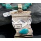 Certified Authentic 12kt Gold Filled and .925 Sterling Silver Handmade Mountain Turquoise Native American Necklace 370922151544 All Products 370922151544 370922151544 (by LomaSiiva) Certified Authentic 12kt Gold Filled and .925 Sterling Silver Handmade Mountain Turquoise Native American Necklace 370922151544 All Products 370922151544 370922151544 (by LomaSiiva)