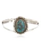 Certified Authentic .925 Sterling Silver Navajo Handmade Natural Turquoise Native American Cuff Bracelet 1307 All Products NB160602220956 1307 (by LomaSiiva) Certified Authentic .925 Sterling Silver Navajo Handmade Natural Turquoise Native American Cuff Bracelet 1307 All Products NB160602220956 1307 (by LomaSiiva)