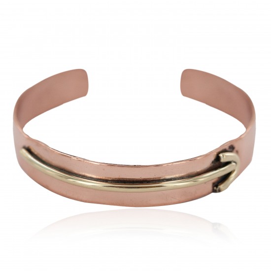 Certified Authentic Arrow Handmade Pure Navajo Native American Brass Copper Bracelet 13140-5 All Products NB160406053028 13140-5 (by LomaSiiva) Certified Authentic Arrow Handmade Pure Navajo Native American Brass Copper Bracelet 13140-5 All Products NB160406053028 13140-5 (by LomaSiiva)
