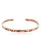 Certified Authentic Bear Paw Handmade Navajo Native American Pure Copper Bracelet 18299 All Products NB160602221605 18299 (by LomaSiiva) Certified Authentic Bear Paw Handmade Navajo Native American Pure Copper Bracelet 18299 All Products NB160602221605 18299 (by LomaSiiva)