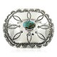 Certified Authentic Flower Navajo Nickel Natural Turquoise Native American Buckle 1204 All Products 1204 1204 (by LomaSiiva) Certified Authentic Flower Navajo Nickel Natural Turquoise Native American Buckle 1204 All Products 1204 1204 (by LomaSiiva)
