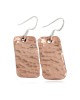 Certified Authentic Hammered Handmade Navajo Native American Pure Copper Dangle Earrings 18246 All Products NB160406083832 18246 (by LomaSiiva) Certified Authentic Hammered Handmade Navajo Native American Pure Copper Dangle Earrings 18246 All Products NB160406083832 18246 (by LomaSiiva)
