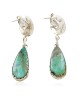 Certified Authentic Handmade Navajo .925 Sterling Silver Dangle Native American Earrings Natural Turquoise 18087-1-2 All Products 18087-1-2 18087-1-2 (by LomaSiiva) Certified Authentic Handmade Navajo .925 Sterling Silver Dangle Native American Earrings Natural Turquoise 18087-1-2 All Products 18087-1-2 18087-1-2 (by LomaSiiva)