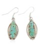 Certified Authentic Handmade Navajo .925 Sterling Silver Natural Mountain Turquoise Native American Dangle Earrings 97008-3 All Products NB160220212848 97008-3 (by LomaSiiva) Certified Authentic Handmade Navajo .925 Sterling Silver Natural Mountain Turquoise Native American Dangle Earrings 97008-3 All Products NB160220212848 97008-3 (by LomaSiiva)