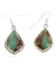 Certified Authentic Handmade Navajo .925 Sterling Silver Natural Turquoise Native American Dangle Earrings 97006-1 All Products NB160220214220 97006-1 (by LomaSiiva) Certified Authentic Handmade Navajo .925 Sterling Silver Natural Turquoise Native American Dangle Earrings 97006-1 All Products NB160220214220 97006-1 (by LomaSiiva)