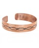 Certified Authentic Handmade Navajo Native American Pure Copper Bracelet 13154 All Products NB160423212524 13154 (by LomaSiiva) Certified Authentic Handmade Navajo Native American Pure Copper Bracelet 13154 All Products NB160423212524 13154 (by LomaSiiva)