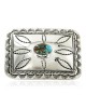 Certified Authentic Handmade Navajo Nickel Natural Turquoise Native American Buckle 1204-5 All Products 371442854058 1204-5 (by LomaSiiva) Certified Authentic Handmade Navajo Nickel Natural Turquoise Native American Buckle 1204-5 All Products 371442854058 1204-5 (by LomaSiiva)