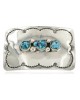 Certified Authentic Handmade Navajo Nickel Natural Turquoise Native American Buckle 1212 All Products NB160207073657 1212 (by LomaSiiva) Certified Authentic Handmade Navajo Nickel Natural Turquoise Native American Buckle 1212 All Products NB160207073657 1212 (by LomaSiiva)