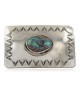 Certified Authentic Handmade Navajo Nickel Natural Turquoise Native American Buckle 1217-2 All Products NB160406085108 1217-2 (by LomaSiiva) Certified Authentic Handmade Navajo Nickel Natural Turquoise Native American Buckle 1217-2 All Products NB160406085108 1217-2 (by LomaSiiva)