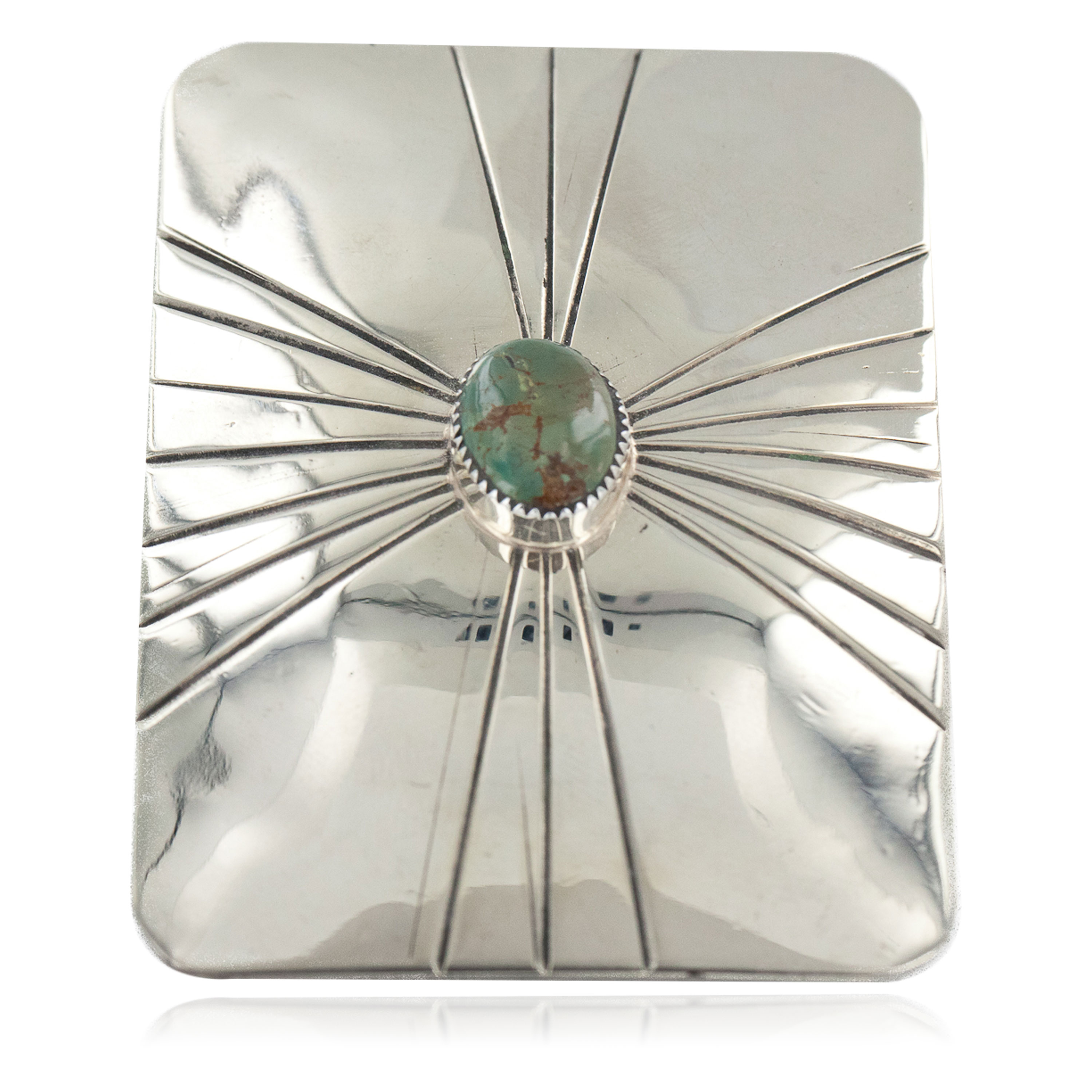 Certified Authentic Handmade Nickel Navajo Natural Turquoise Native American Buckle 12959-1 All Products NB160130174924 12959-1 (by LomaSiiva) Certified Authentic Handmade Nickel Navajo Natural Turquoise Native American Buckle 12959-1 All Products NB160130174924 12959-1 (by LomaSiiva)
