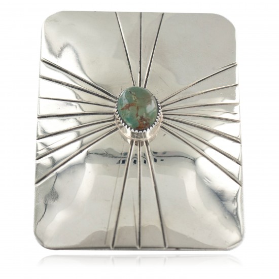 Certified Authentic Handmade Nickel Navajo Natural Turquoise Native American Buckle 12959-1 All Products NB160130174924 12959-1 (by LomaSiiva) Certified Authentic Handmade Nickel Navajo Natural Turquoise Native American Buckle 12959-1 All Products NB160130174924 12959-1 (by LomaSiiva)