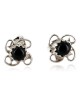 Certified Authentic Navajo .925 Sterling Silver Black Onyx Stud Native American Earrings 371129367407 All Products 27105-13 371129367407 (by LomaSiiva) Certified Authentic Navajo .925 Sterling Silver Black Onyx Stud Native American Earrings 371129367407 All Products 27105-13 371129367407 (by LomaSiiva)