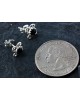 Certified Authentic Navajo .925 Sterling Silver Black Onyx Stud Native American Earrings 371129367407 All Products 27105-13 371129367407 (by LomaSiiva) Certified Authentic Navajo .925 Sterling Silver Black Onyx Stud Native American Earrings 371129367407 All Products 27105-13 371129367407 (by LomaSiiva)