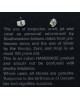 Certified Authentic Navajo .925 Sterling Silver Black Onyx Stud Native American Earrings 371129367407 All Products 27105-13 371129367407 (by LomaSiiva) Certified Authentic Navajo .925 Sterling Silver Black Onyx Stud Native American Earrings 371129367407 All Products 27105-13 371129367407 (by LomaSiiva)
