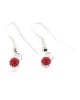 Certified Authentic Navajo .925 Sterling Silver Coral Native American Dangle Earrings 27233-2 All Products NB160506182035 27233-2 (by LomaSiiva) Certified Authentic Navajo .925 Sterling Silver Coral Native American Dangle Earrings 27233-2 All Products NB160506182035 27233-2 (by LomaSiiva)