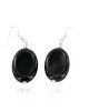 Certified Authentic Navajo .925 Sterling Silver Hooks Dangle Natural Black Onyx Native American Earrings 18119-1 All Products NB151211011740 18119-1 (by LomaSiiva) Certified Authentic Navajo .925 Sterling Silver Hooks Dangle Natural Black Onyx Native American Earrings 18119-1 All Products NB151211011740 18119-1 (by LomaSiiva)