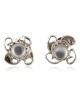 Certified Authentic Navajo .925 Sterling Silver Mother of Pearl Stud Native American Earrings 390918540674 All Products 27105-16 390918540674 (by LomaSiiva) Certified Authentic Navajo .925 Sterling Silver Mother of Pearl Stud Native American Earrings 390918540674 All Products 27105-16 390918540674 (by LomaSiiva)