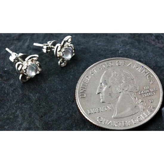 Certified Authentic Navajo .925 Sterling Silver Mother of Pearl Stud Native American Earrings 390918540674 All Products 27105-16 390918540674 (by LomaSiiva) Certified Authentic Navajo .925 Sterling Silver Mother of Pearl Stud Native American Earrings 390918540674 All Products 27105-16 390918540674 (by LomaSiiva)