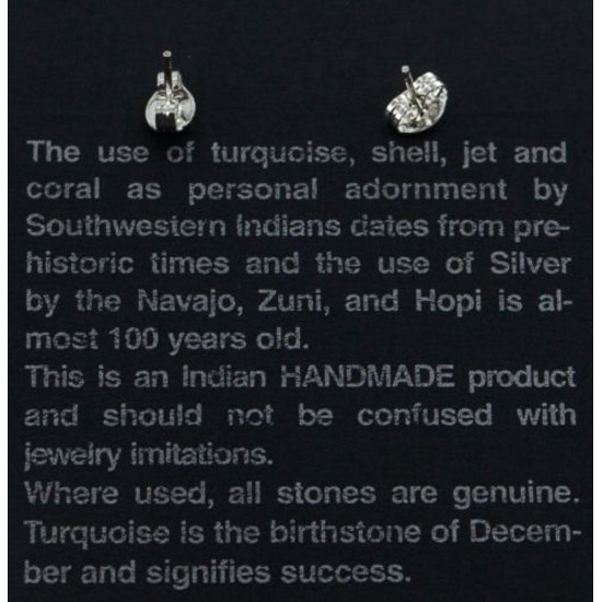 Certified Authentic Navajo .925 Sterling Silver Mother of Pearl Stud Native American Earrings 390918540674 All Products 27105-16 390918540674 (by LomaSiiva) Certified Authentic Navajo .925 Sterling Silver Mother of Pearl Stud Native American Earrings 390918540674 All Products 27105-16 390918540674 (by LomaSiiva)