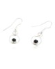 Certified Authentic Navajo .925 Sterling Silver Natural Black Onyx Dangle Native American Earrings 27226-6 All Products NB160229225532 27226-6 (by LomaSiiva) Certified Authentic Navajo .925 Sterling Silver Natural Black Onyx Dangle Native American Earrings 27226-6 All Products NB160229225532 27226-6 (by LomaSiiva)