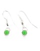Certified Authentic Navajo .925 Sterling Silver Natural Gaspeite Native American Dangle Earrings 27233-3 All Products NB160506182350 27233-3 (by LomaSiiva) Certified Authentic Navajo .925 Sterling Silver Natural Gaspeite Native American Dangle Earrings 27233-3 All Products NB160506182350 27233-3 (by LomaSiiva)